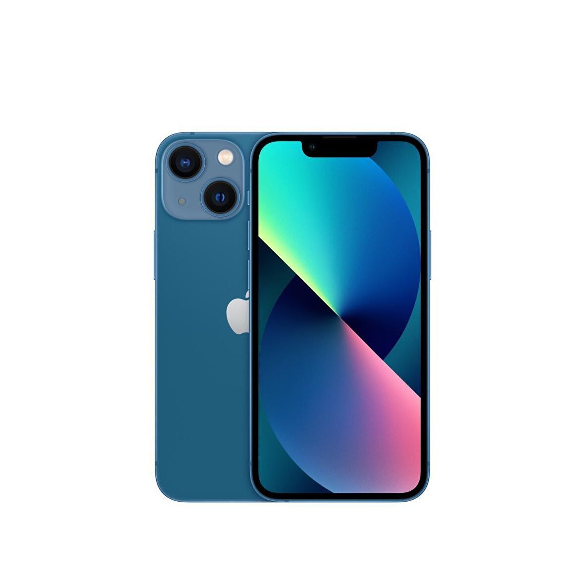 Apple iPhone 13 Mini Mavi 128 GB 4 GB Ram Akıllı Telefon  (Apple Türkiye Garantili)