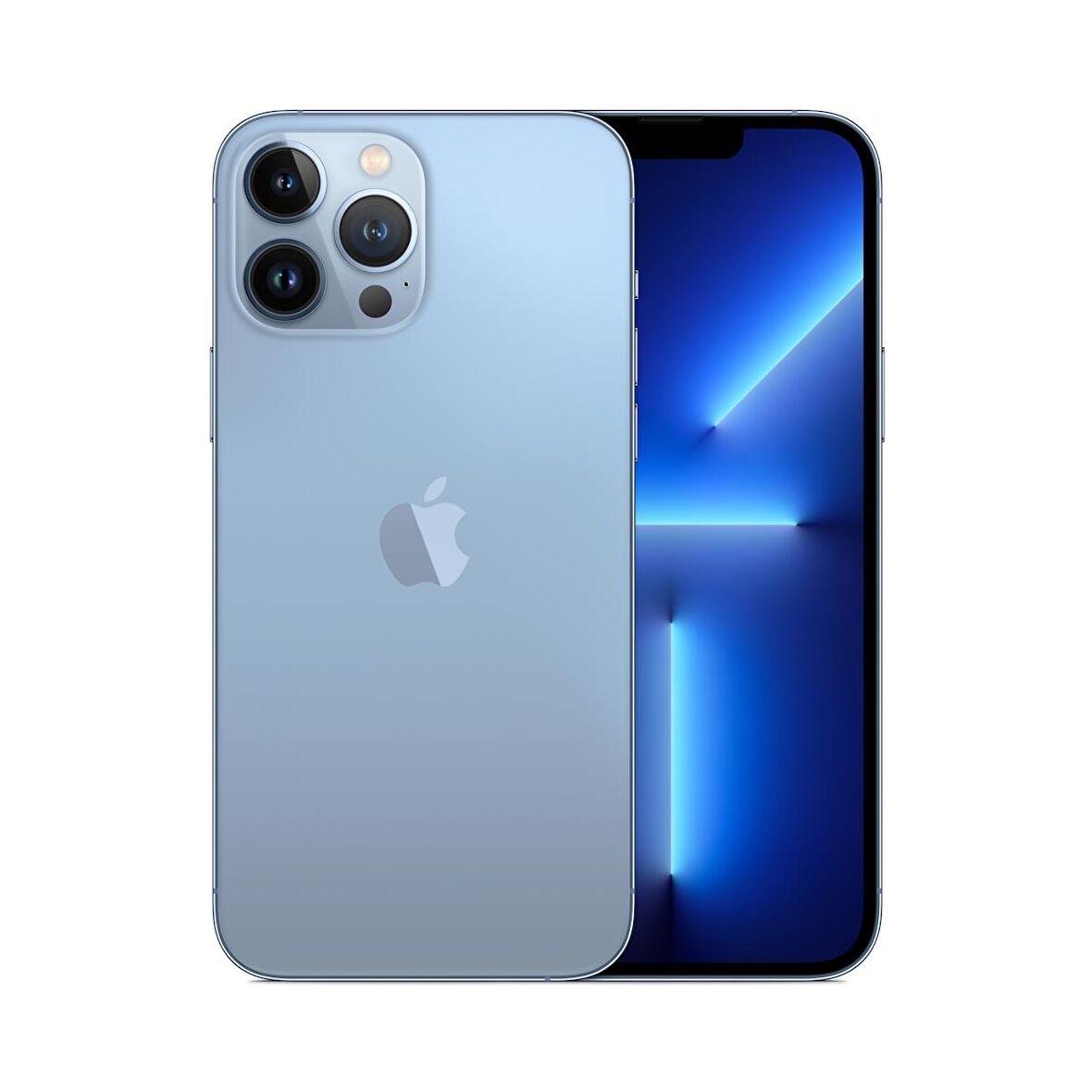 iPhone 13 Pro Max 128GB Sierra Mavisi - Yenilenmiş - Outlet