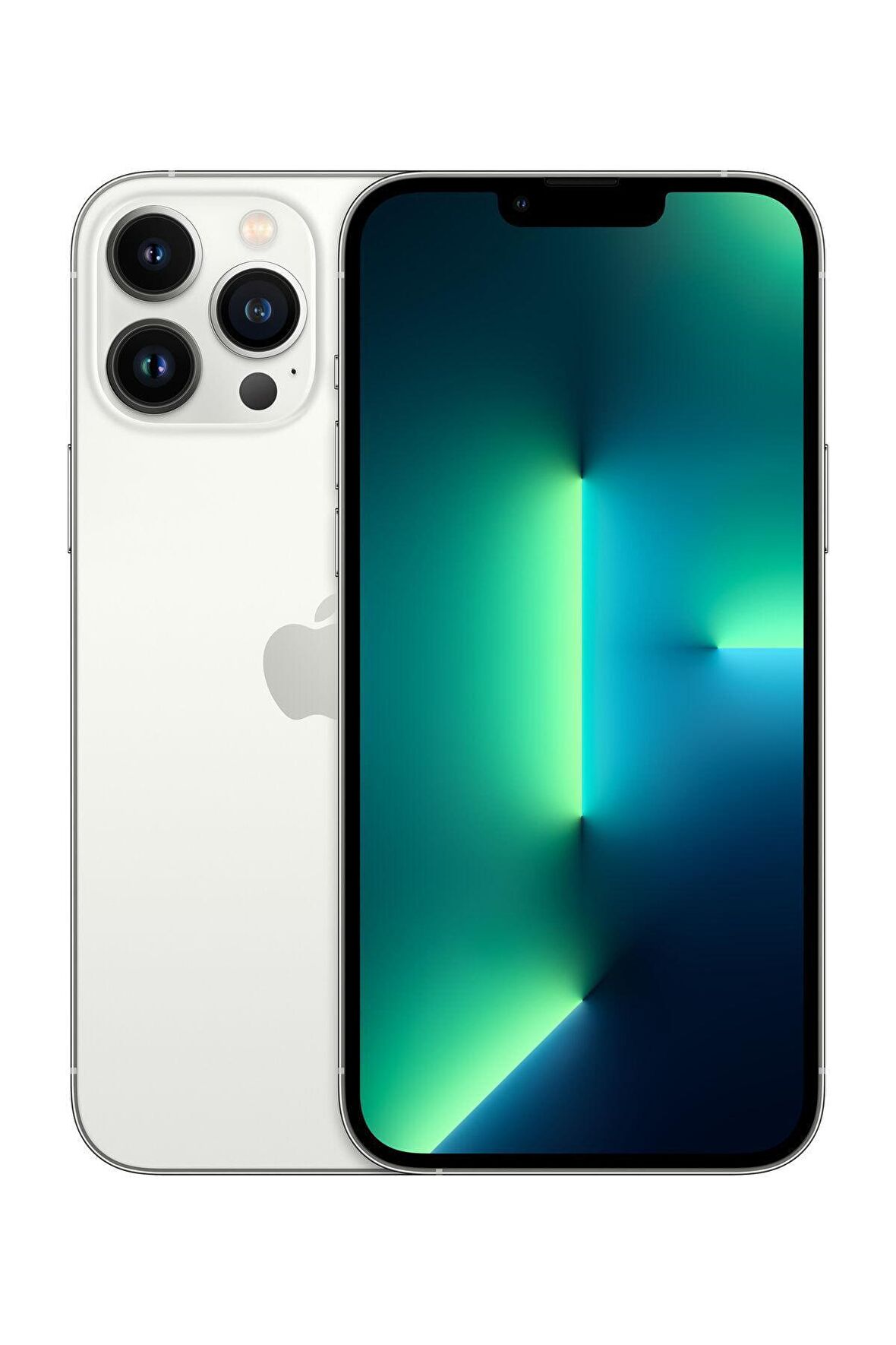 Apple iPhone 13 Pro Max Gümüş 256 GB 6 GB Ram Akıllı Telefon  (Apple Türkiye Garantili)