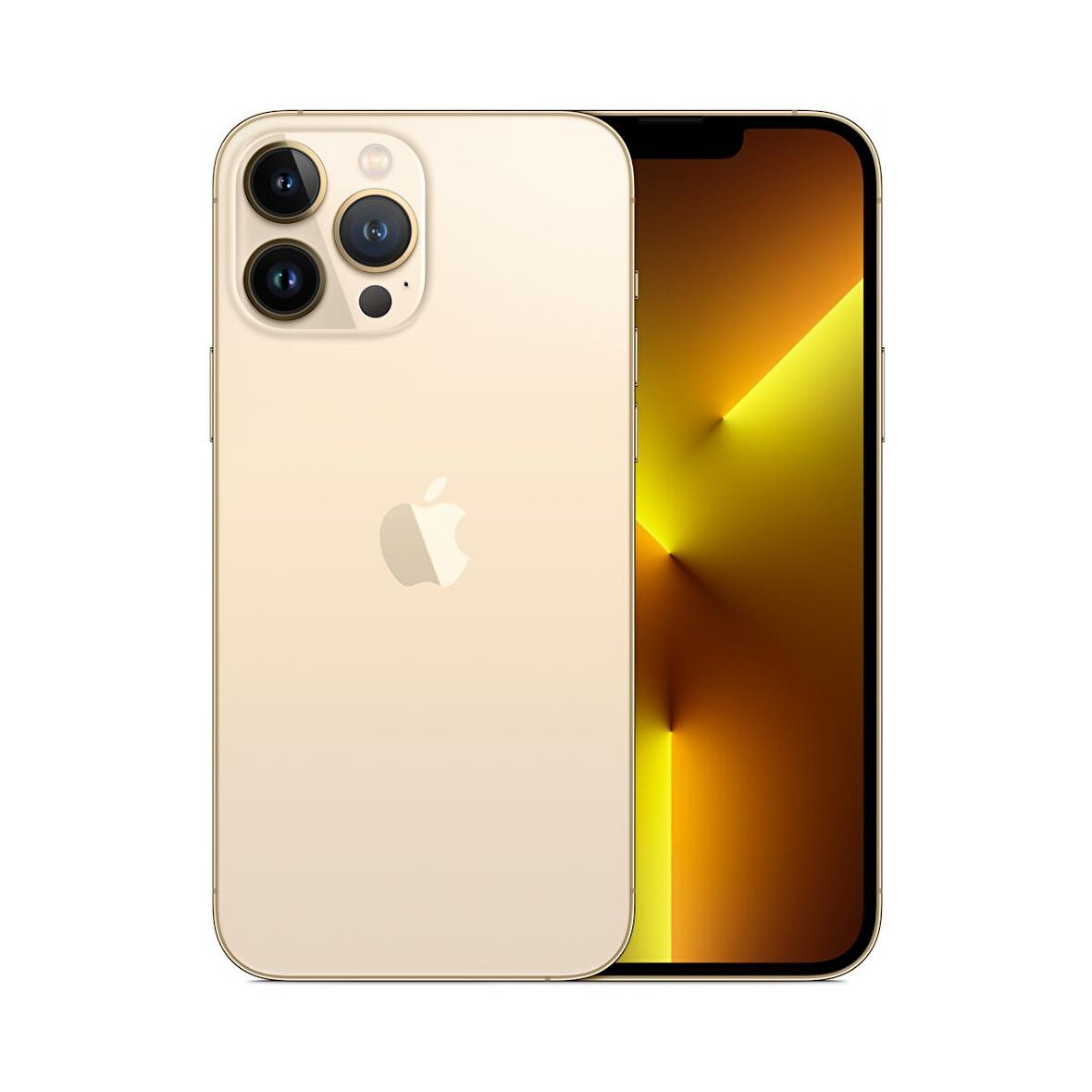 iPhone 13 Pro Max Altın 1TB - Yenilenmiş - Yenilio Yenilisi - A Kalite