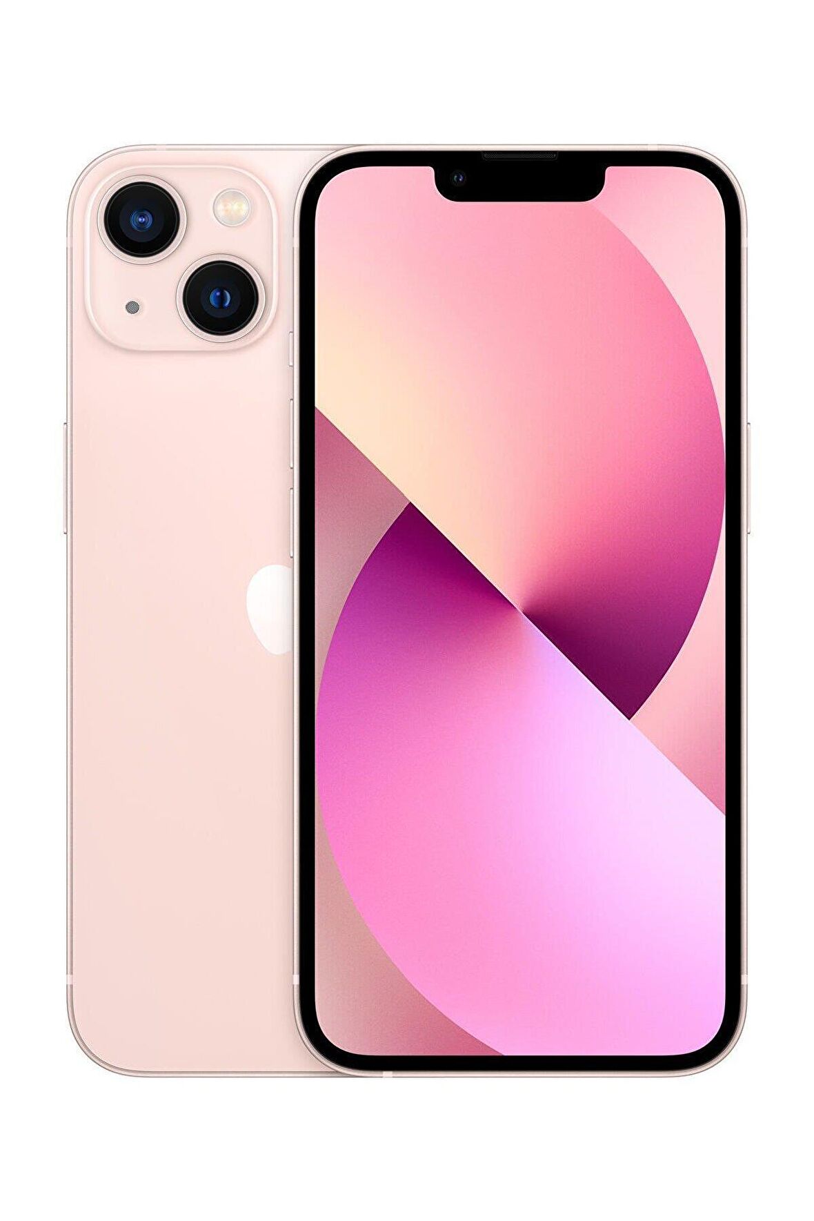 Apple iPhone 13 Pembe 128 GB 4 GB Ram Akıllı Telefon (Apple Türkiye Garantili)