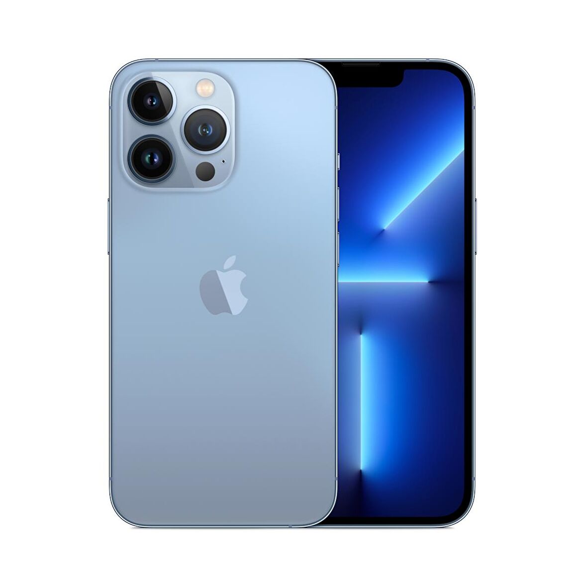 iPhone 13 Pro 128GB Sierra Mavisi - Yenilenmiş - Yenilio Yenilisi - A Kalite