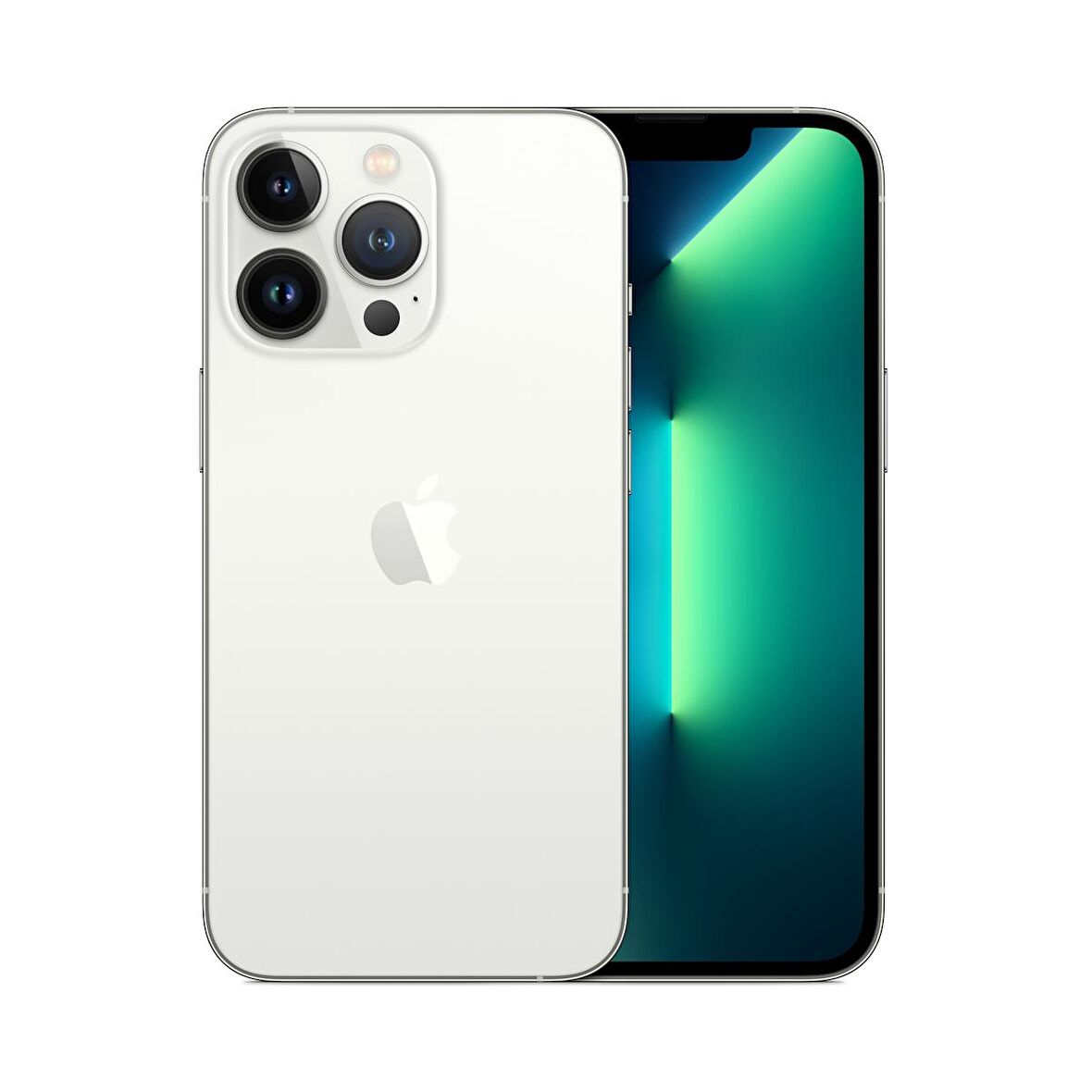 iPhone 13 Pro 256GB Gümüş - Yenilenmiş - Outlet