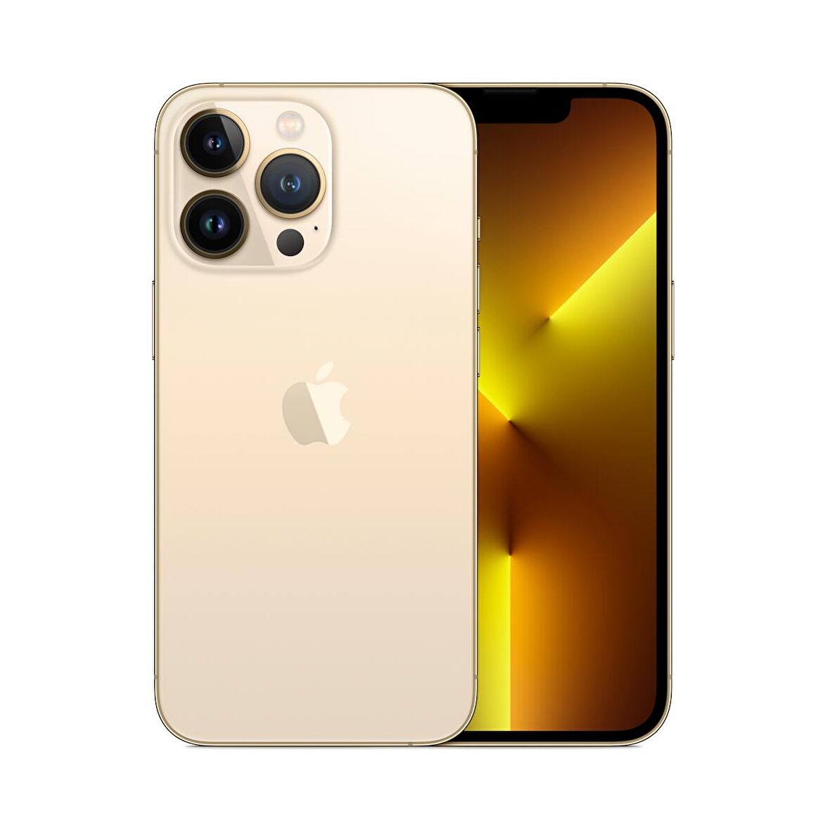 iPhone 13 Pro 512GB Altın - Yenilenmiş - Yenilio Yenilisi - A Kalite