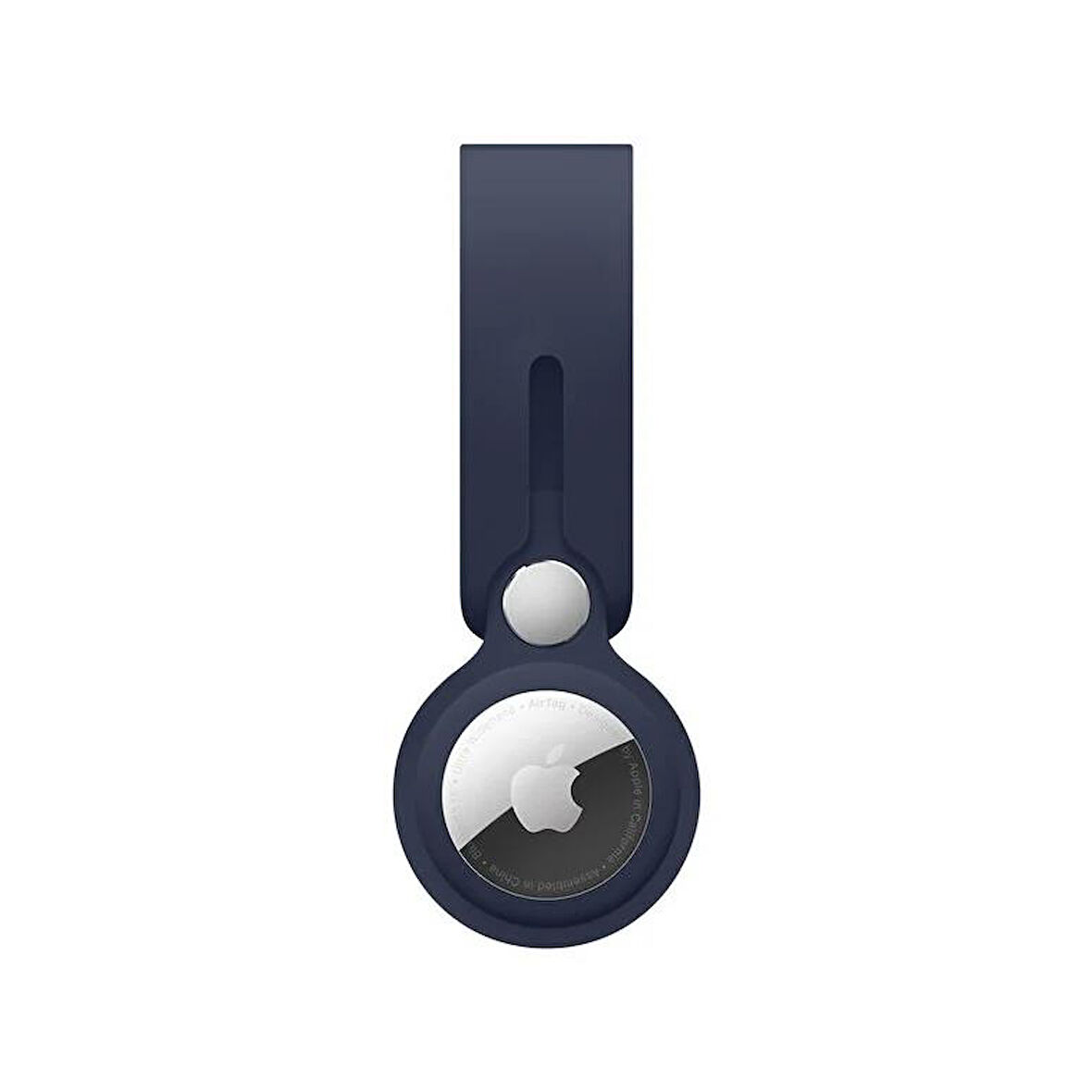 Apple AirTag Loop - capri mavisi