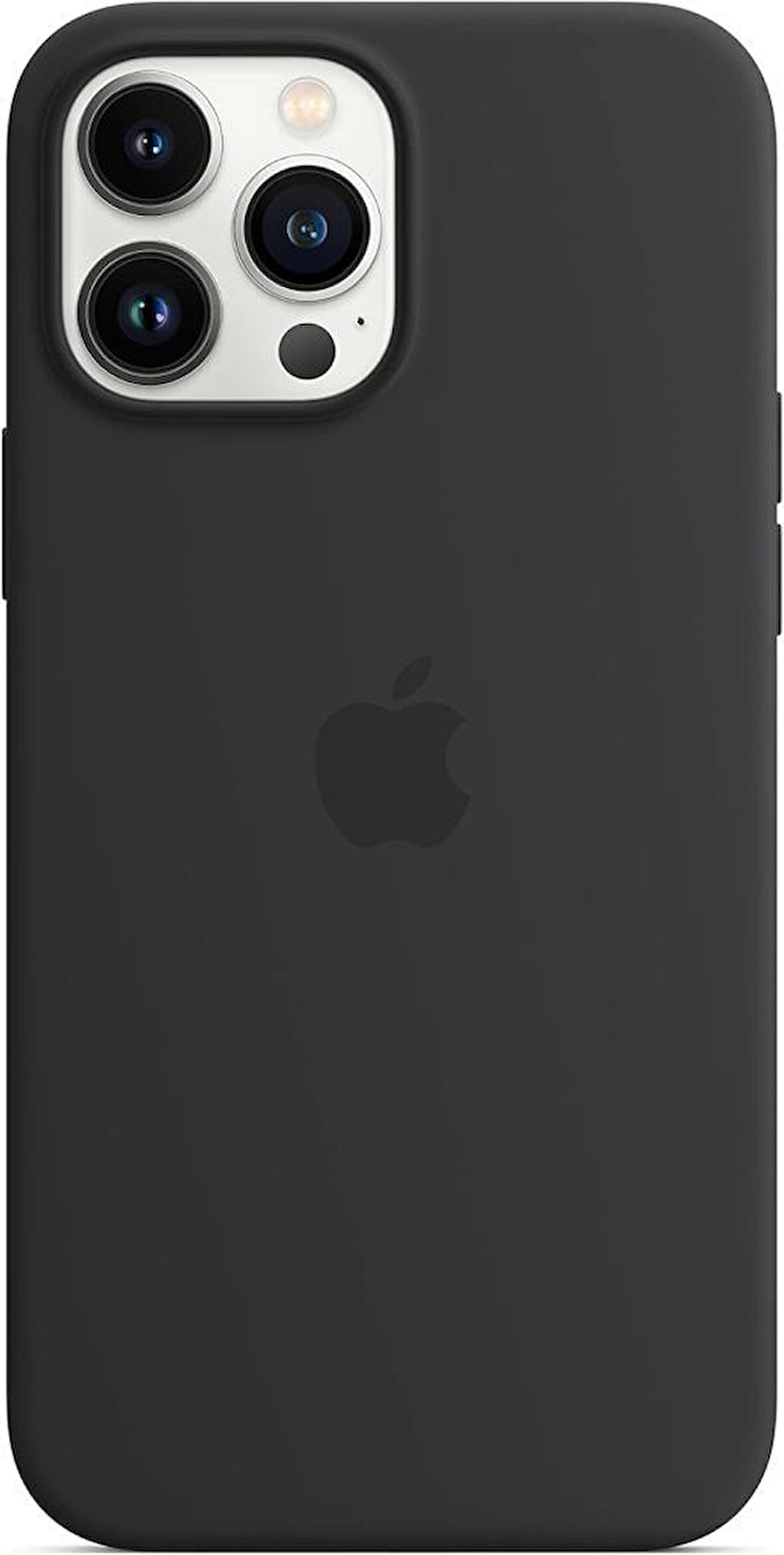 Apple iPhone 13 Pro Max MagSafe Özellikli Silikon Kılıf Gece Yarısı MM2U3ZM/A Outlet