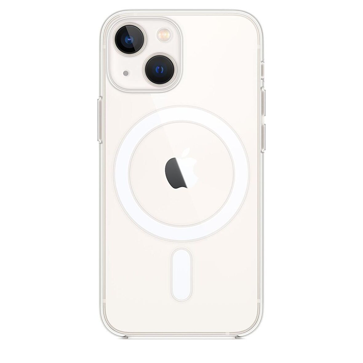 iPhone 13 Mini MagSafe Özellikli Şeffaf Kılıf - MM2W3ZM/A