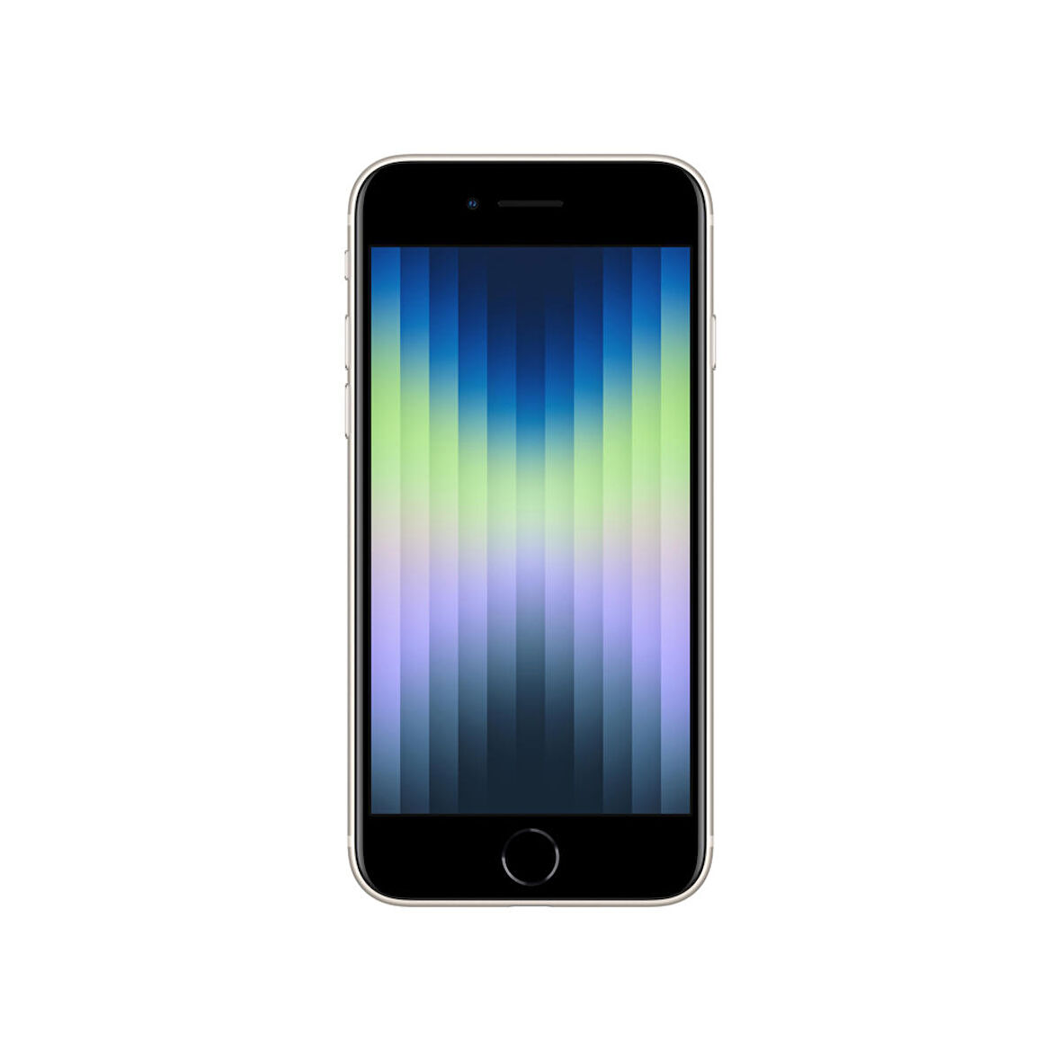 iPhone SE (3. nesil) Yıldız ışığı 64GB - Yenilenmiş - Yenilio Yenilisi - A Kalite