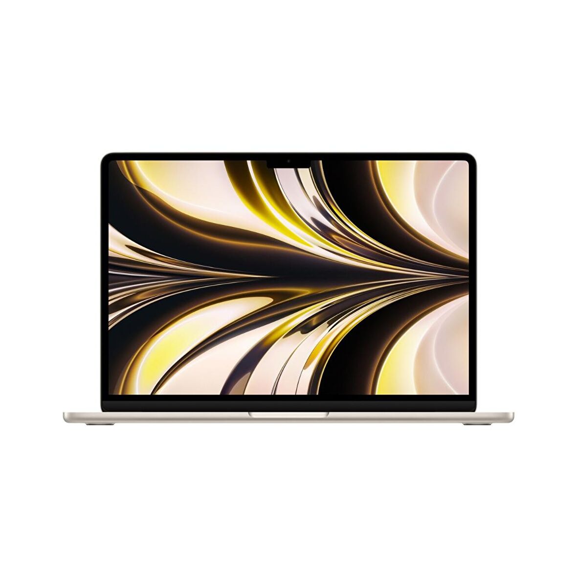 Apple MacBook Air 13'' M2 Çip 8 Çekirdekli CPU 10 Çekirdekli GPU 8 GB Bellek 512GB SSD Yıldız Işığı - MLY23TU/A