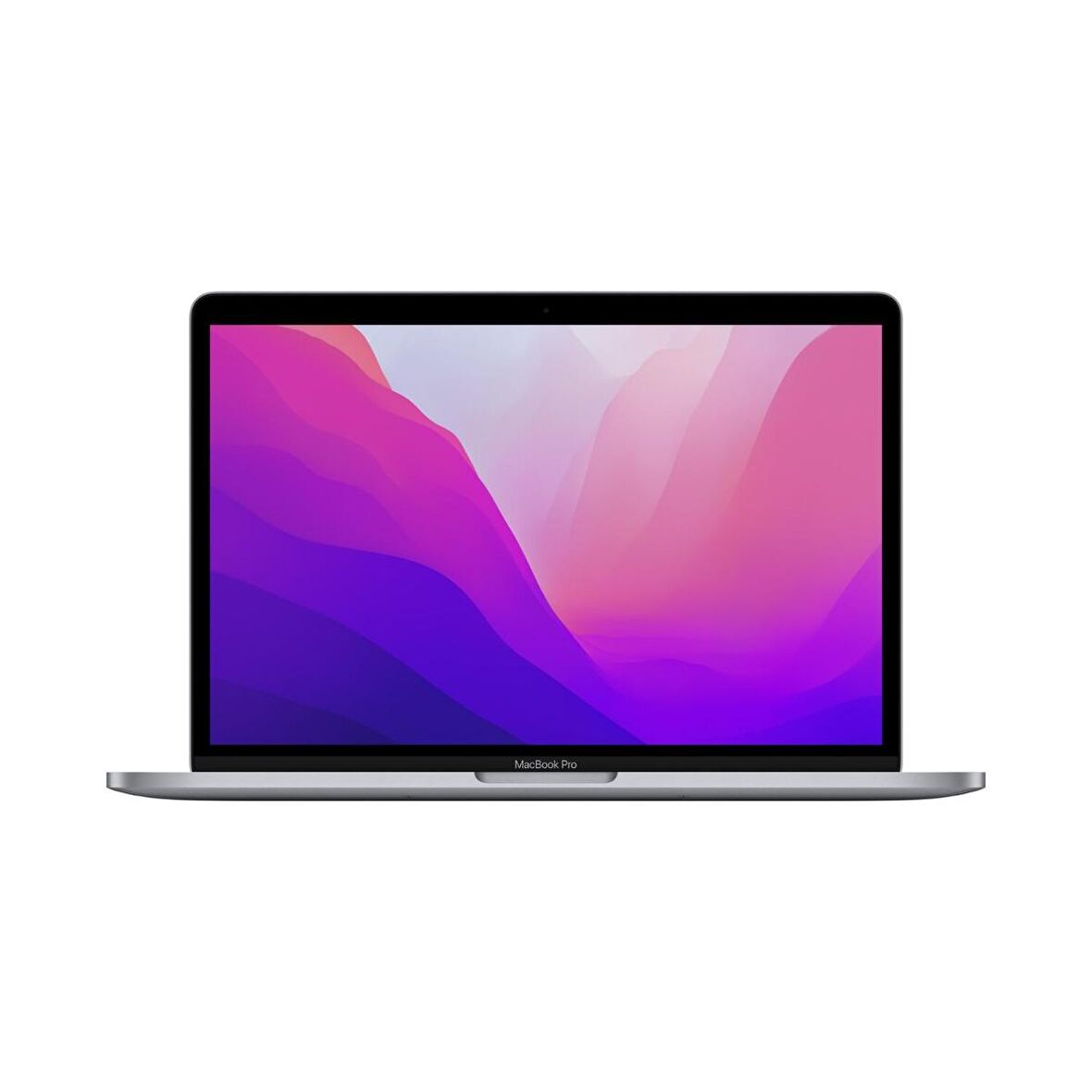 Apple MacBook Pro 13" M2 Çip 8 Çekirdekli CPU 10 Çekirdekli GPU 8 GB Bellek 512 GB SSD Gümüş - MNEJ3TU/A