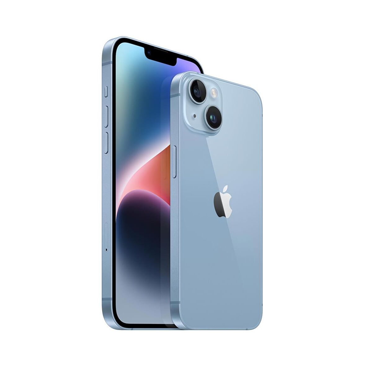 iPhone 14 Plus 128GB Mavi - Yenilenmiş - Yenilio Yenilisi - A Kalite
