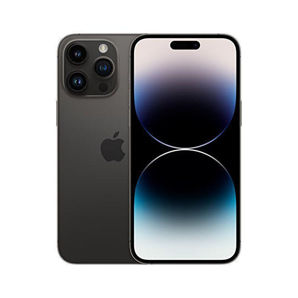 Apple iPhone 14 Pro Max Siyah 128 GB 6 GB Ram Akıllı Telefon (Apple Türkiye Garantili)