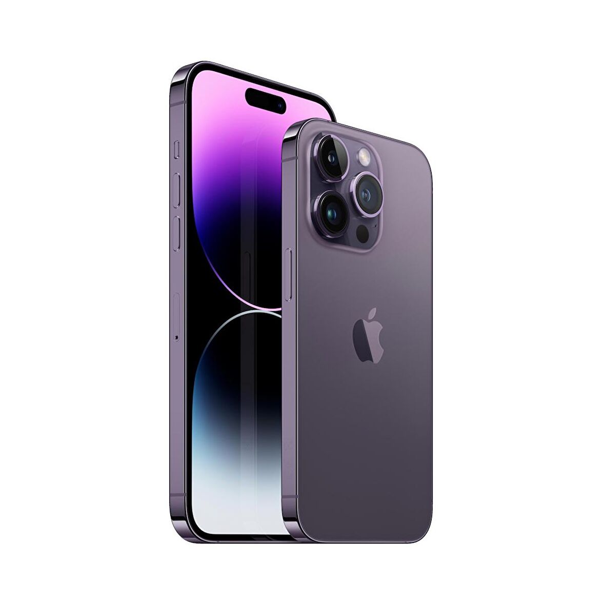 iPhone 14 Pro Max 512GB Derin Mor - Yenilenmiş - Yenilio Yenilisi - A Kalite