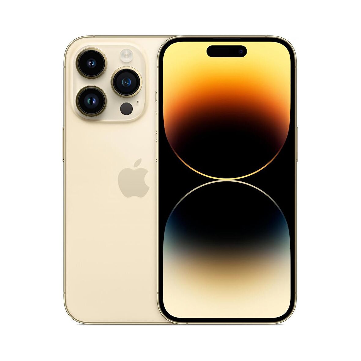 iPhone 14 Pro 256GB Altın - Yenilenmiş - Yenilio Yenilisi - A Kalite