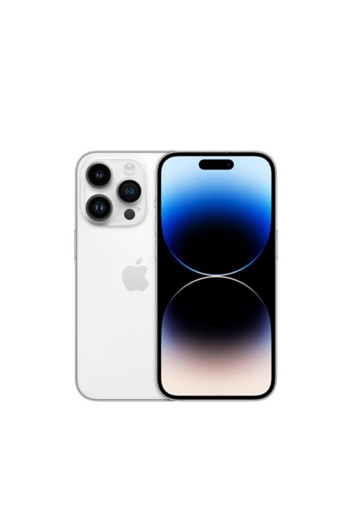 Apple iPhone 14 Pro Gümüs 512 GB 6 GB Ram Akilli Telefon (Apple Türkiye Garantili)