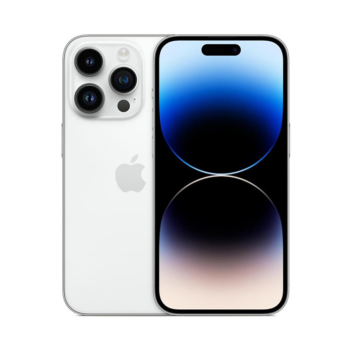 iPhone 14 Pro 512GB Gümüş - Yenilenmiş - Yenilio Yenilisi - A Kalite