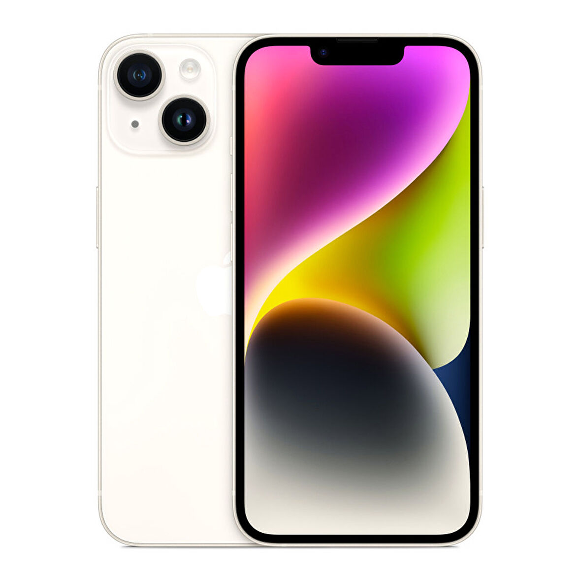 Apple iPhone 14 Star Light 512 GB 6 GB Ram Akıllı Telefon (Apple Türkiye Garantili)