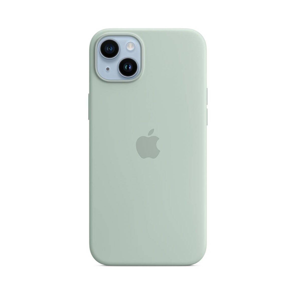 iPhone 14 Plus için MagSafe özellikli Silikon Kılıf Sukulent - MPTC3ZM/A
