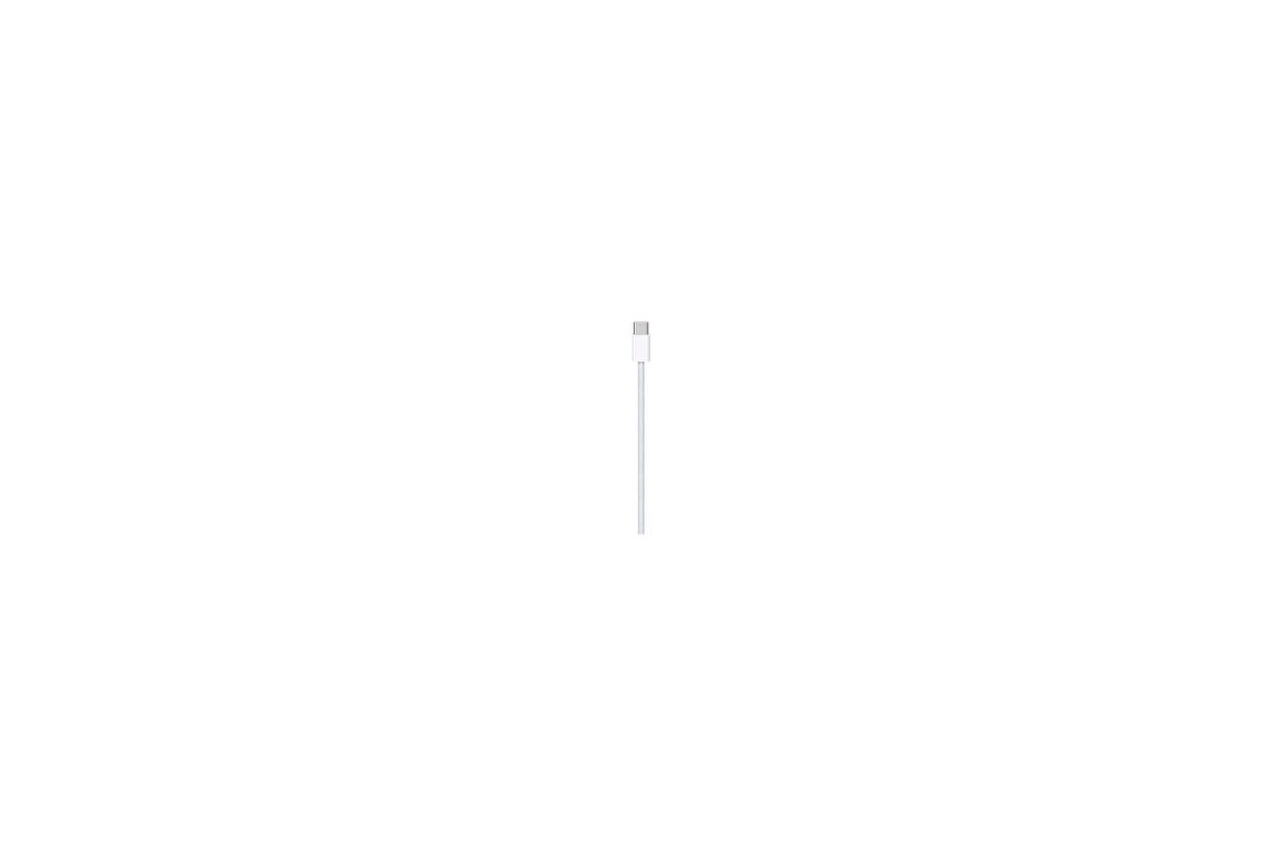 Apple MQKJ3ZM/A 1 m Type-C to Type-C Şarj Kablosu Teşhir