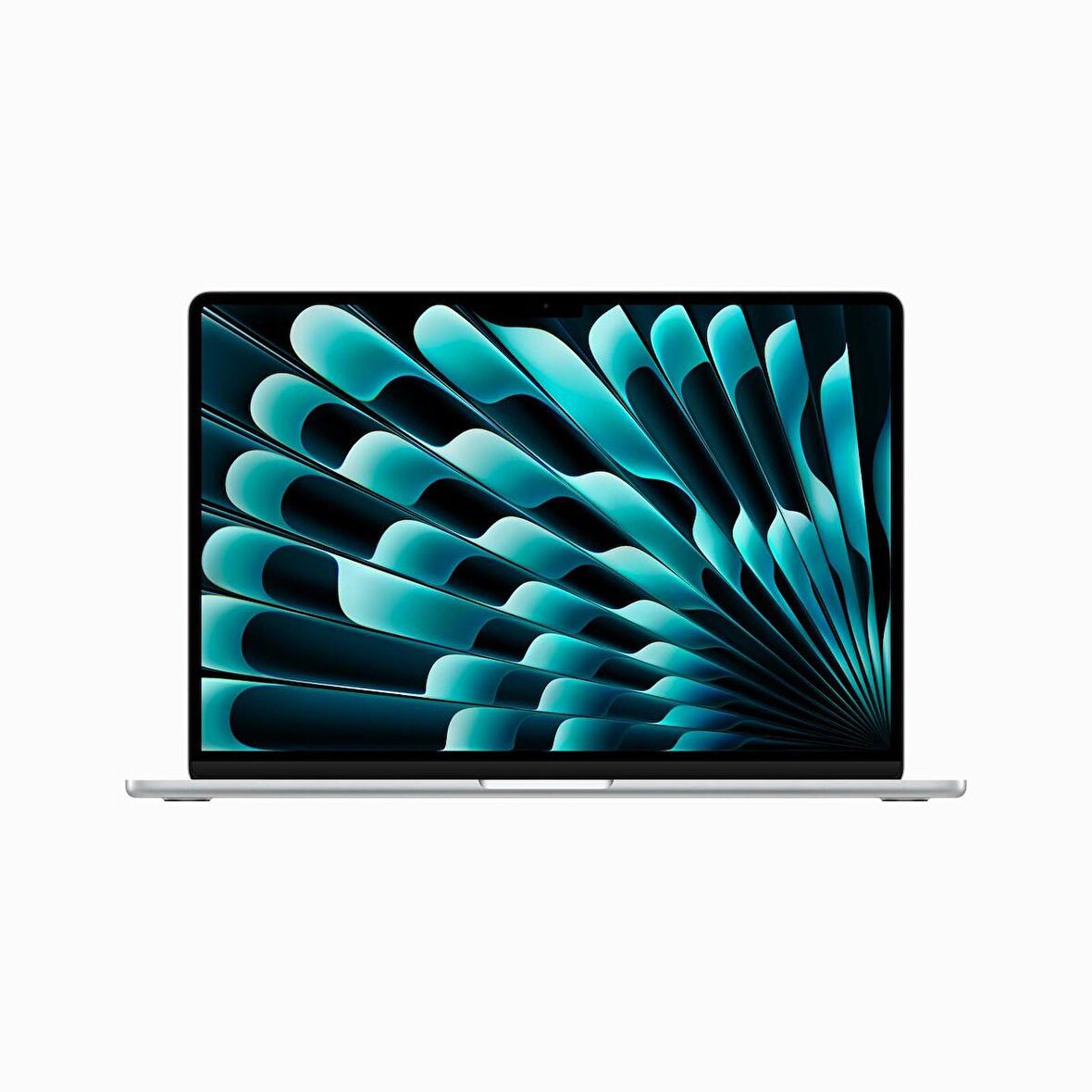 MacBook Air 15 inç Apple M2 Çip 8 Çekirdekli CPU ve 10 Çekirdekli GPU 8GB RAM 256GB MQKR3TU/A - Gümüş
