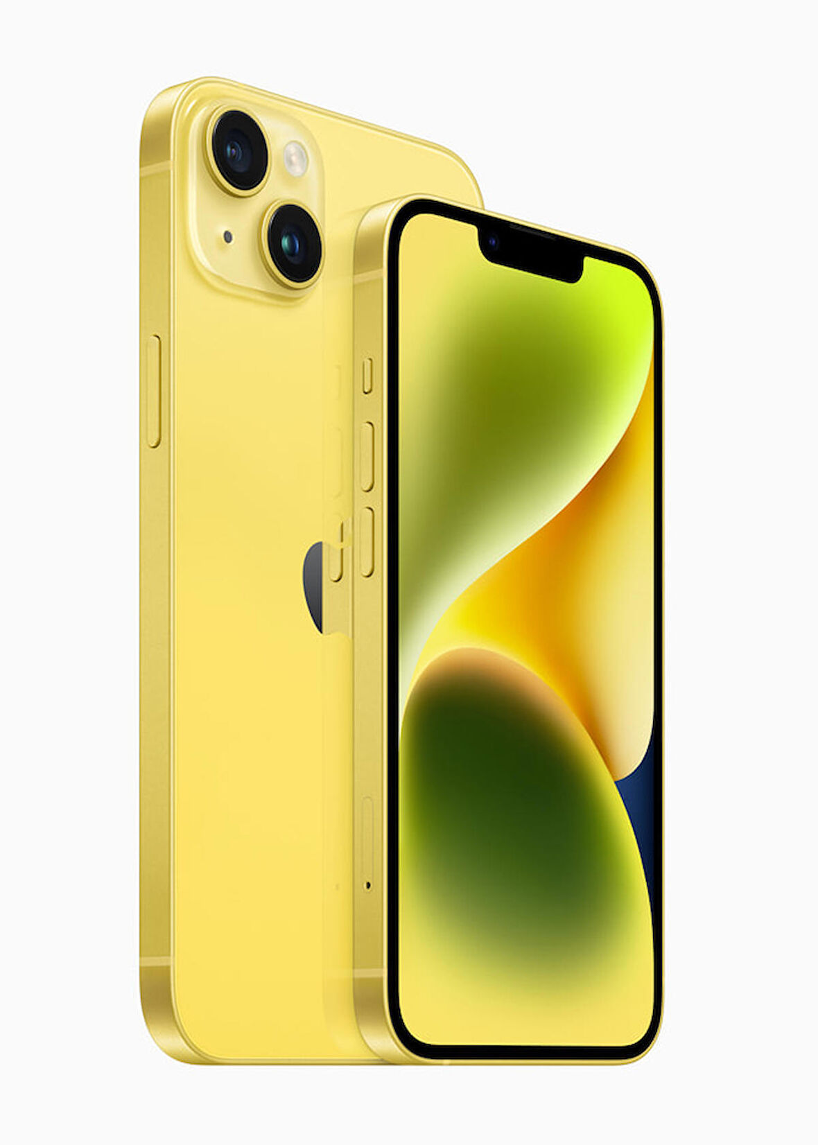 Apple iPhone 14 Plus Sarı 128 GB 6 GB Ram Akıllı Telefon (Apple Türkiye Garantili)