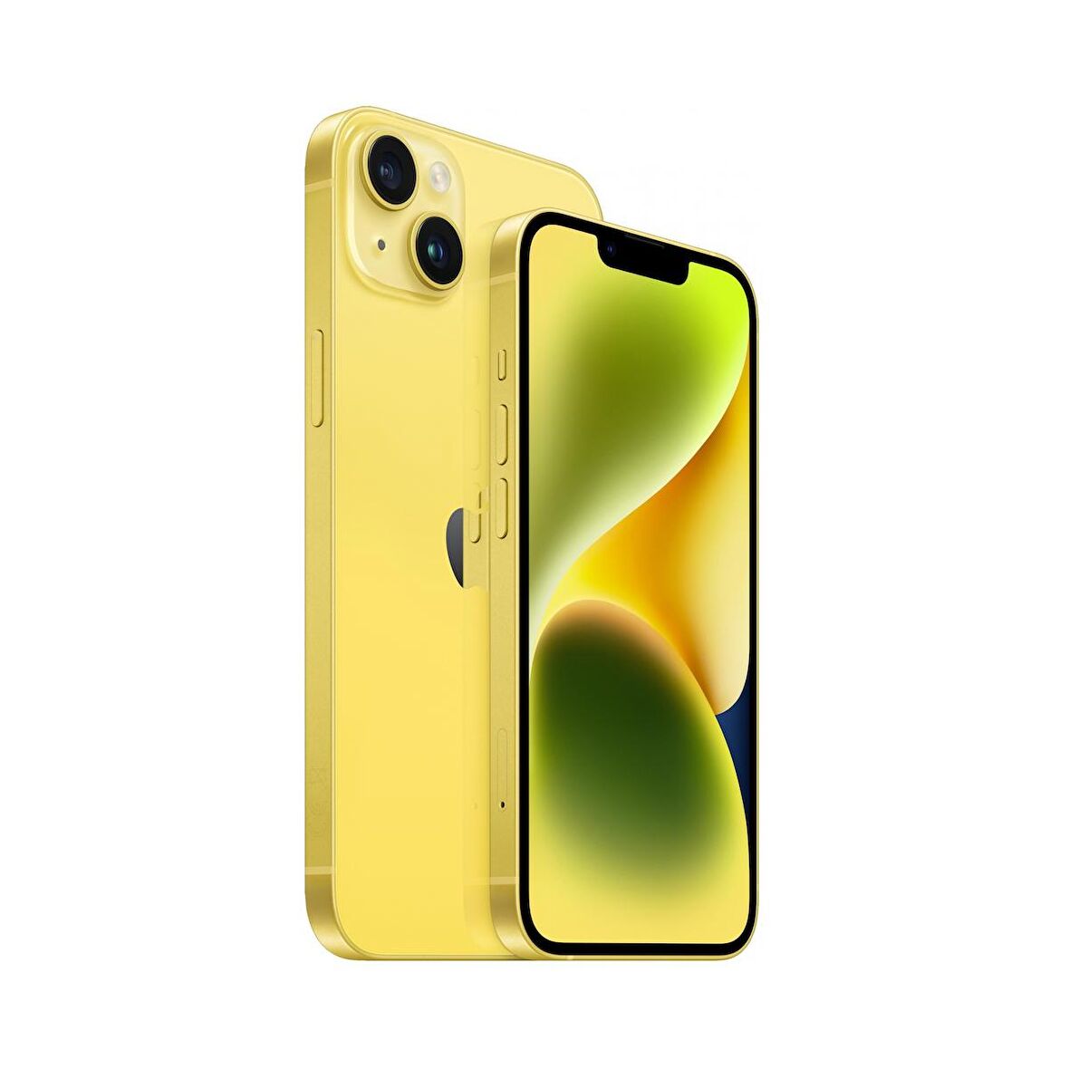 iPhone 14 Plus 128GB Sarı - Yenilenmiş - Outlet