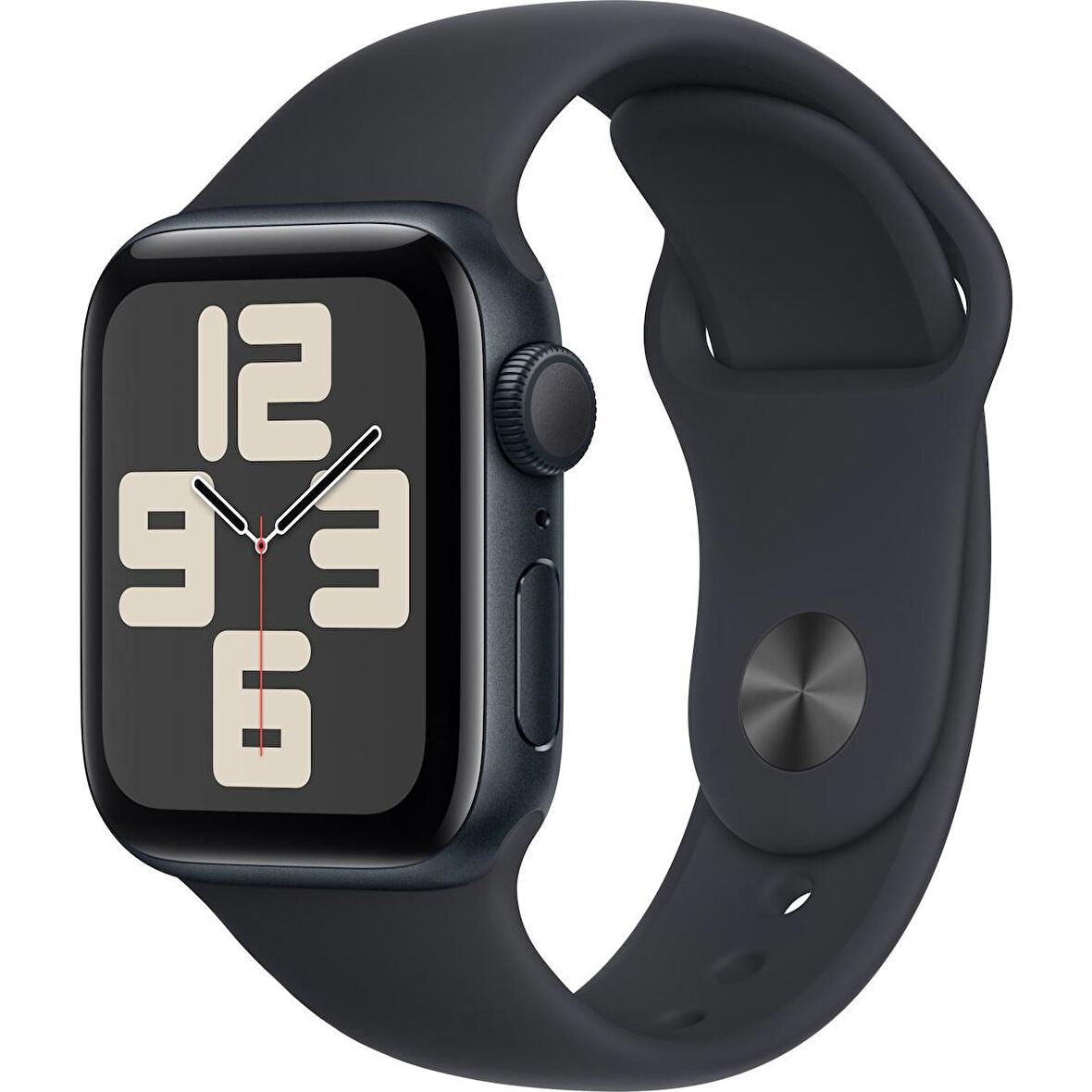 Apple Watch SE 2 MR9Y3TU/A Siyah Akıllı Saat