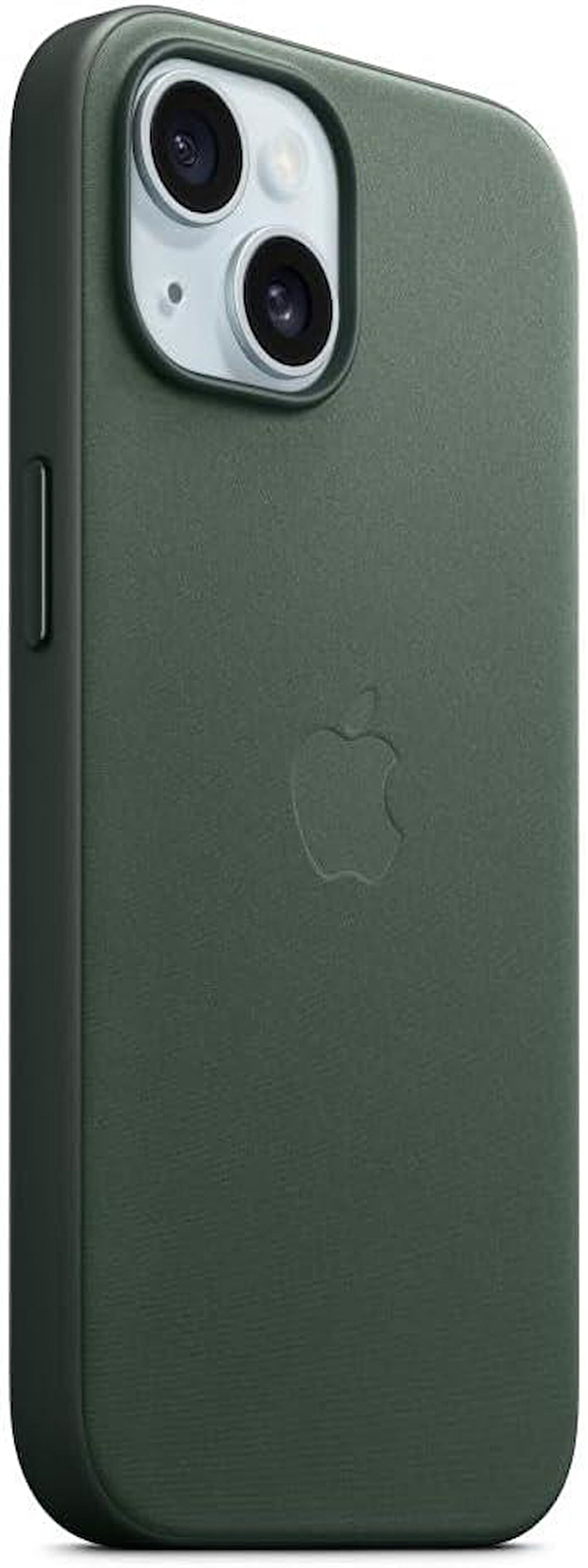 iPhone 15 MagSafe Özellikli Mikro Dokuma Kermes Meşesi Kılıf MT3J3ZM/A Teşhir