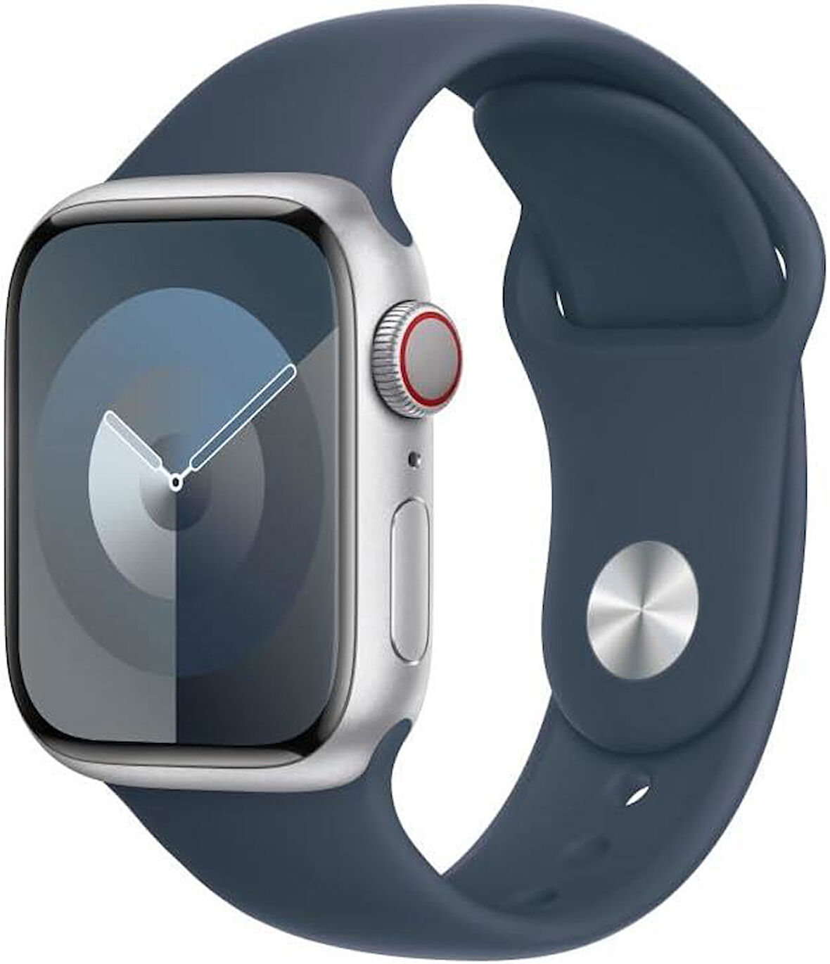 Apple Watch Band - Spor Kordon - 41 mm - Fırtına Mavisi - M/L - Teşhir