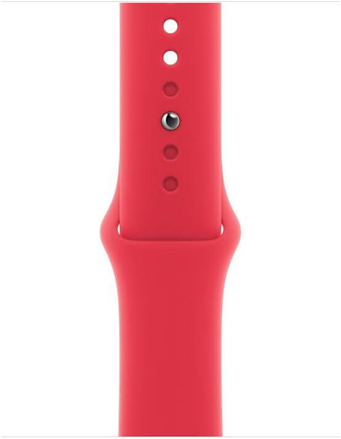 Apple Watch Band - Spor Kordon - 41 mm - (PRODUCT) RED - S/M Outlet