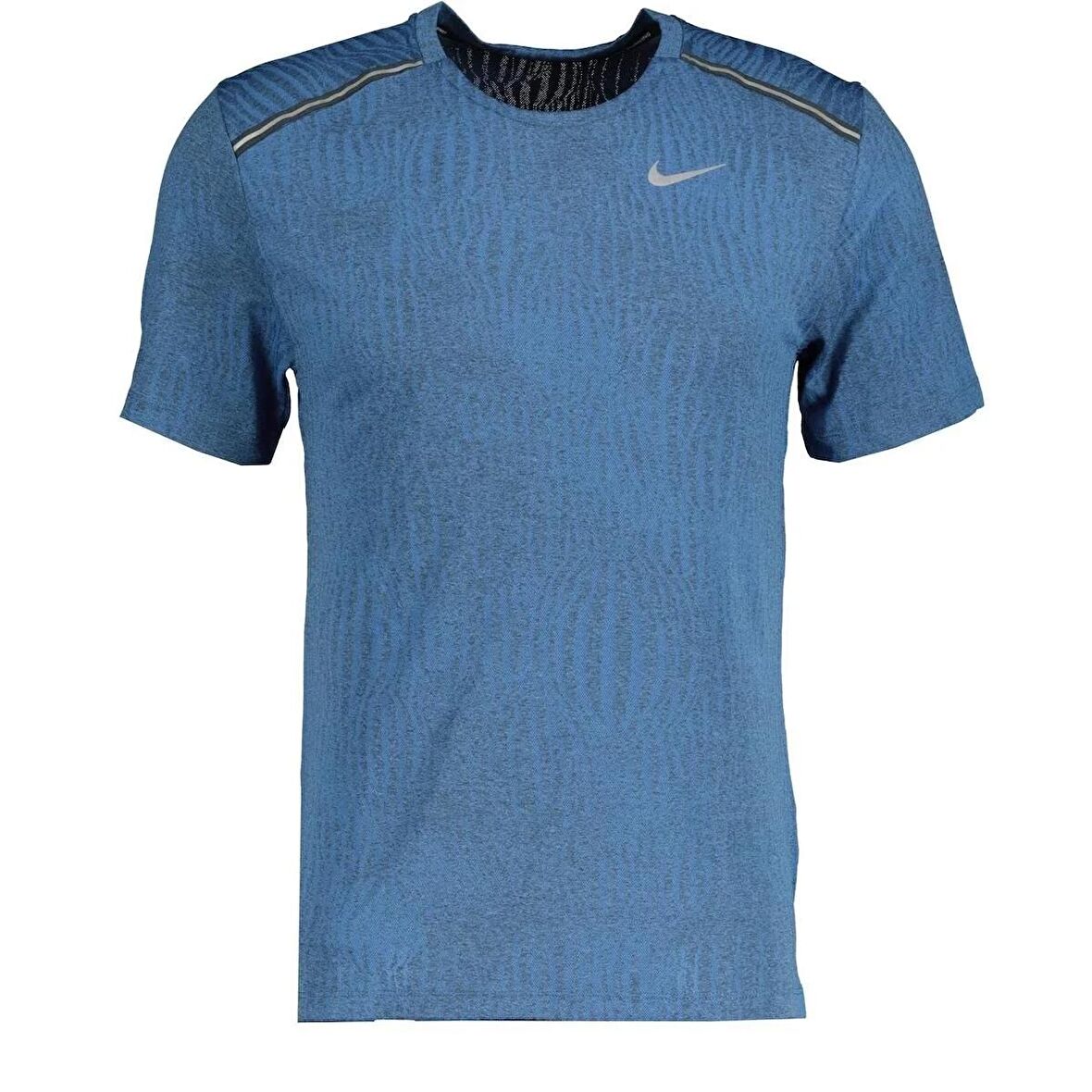 NIKE DRY COOL MILLER TOP TSHIRT ERKEK MAVİ CTR7882-492