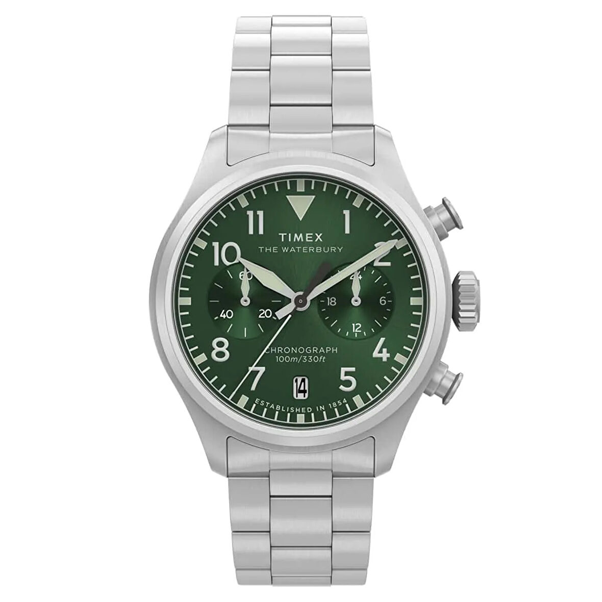 Timex TW2Y19100 Erkek Kol Saati