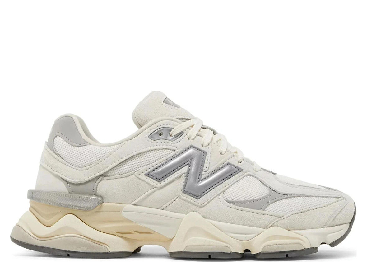 New Balance 9060 Sea Salt White Unisex Sneaker