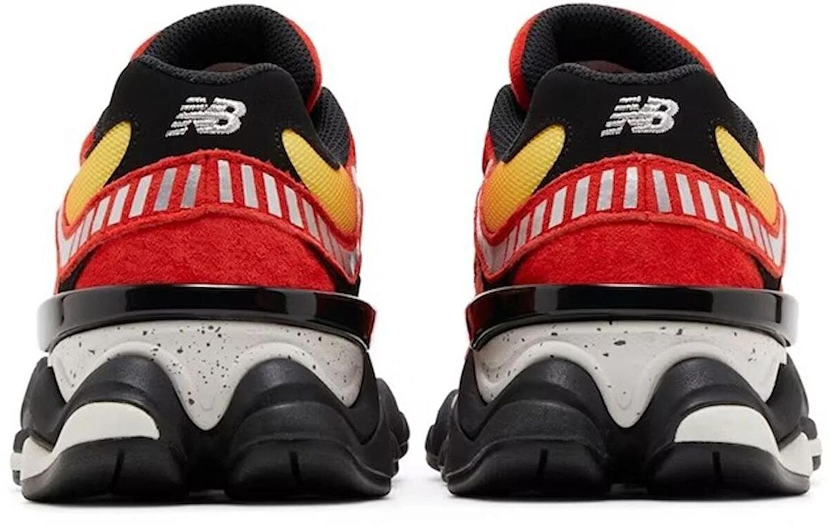 New Balance 9060
DTLR Fire Sign Unisex Sneaker