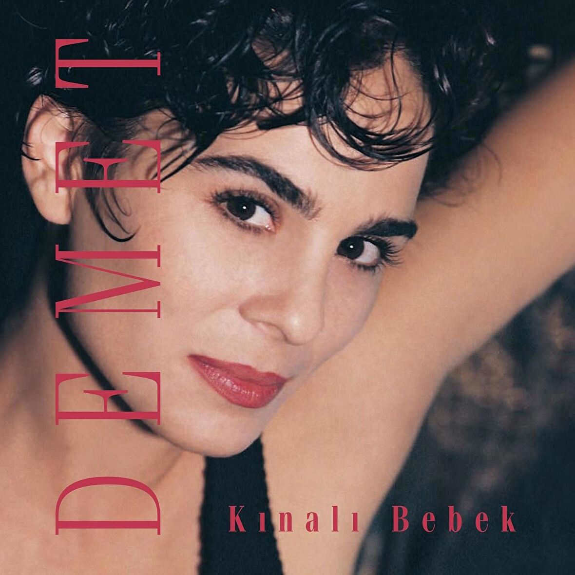 Demet Sağıroğlu - Kınalı Bebek (Plak)  