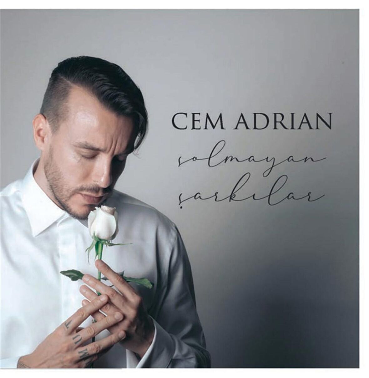 Cem Adrian - Solmayan Şarkılar    (Plak)  