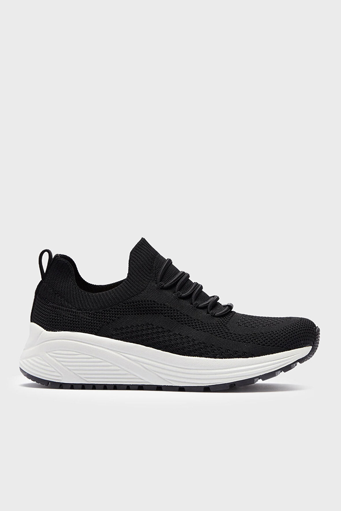 Skechers Bayan Ayakkabı 117027 BLK