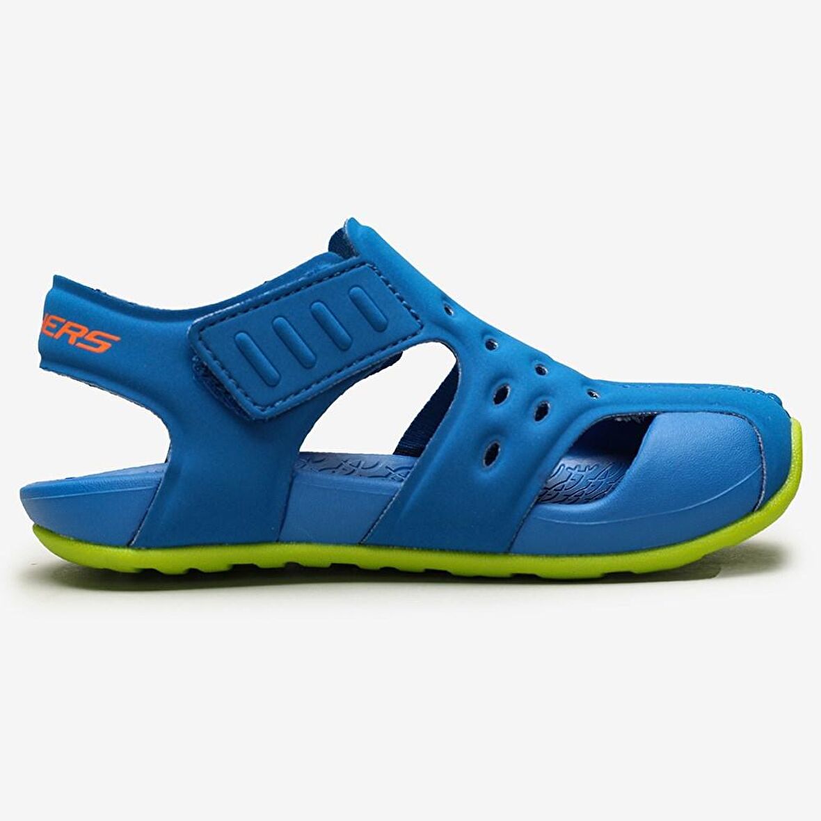 Skechers Side Wave Çocuk Sandalet Ayakkabı