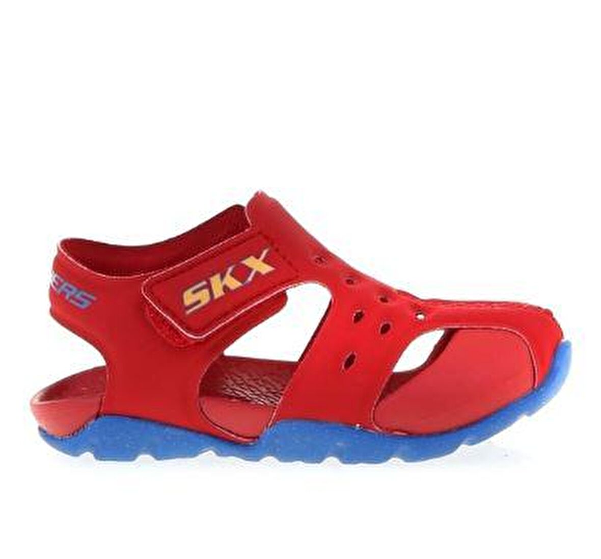 Skechers 92330N RDBL SİDE WAVE Çocuk Sandalet