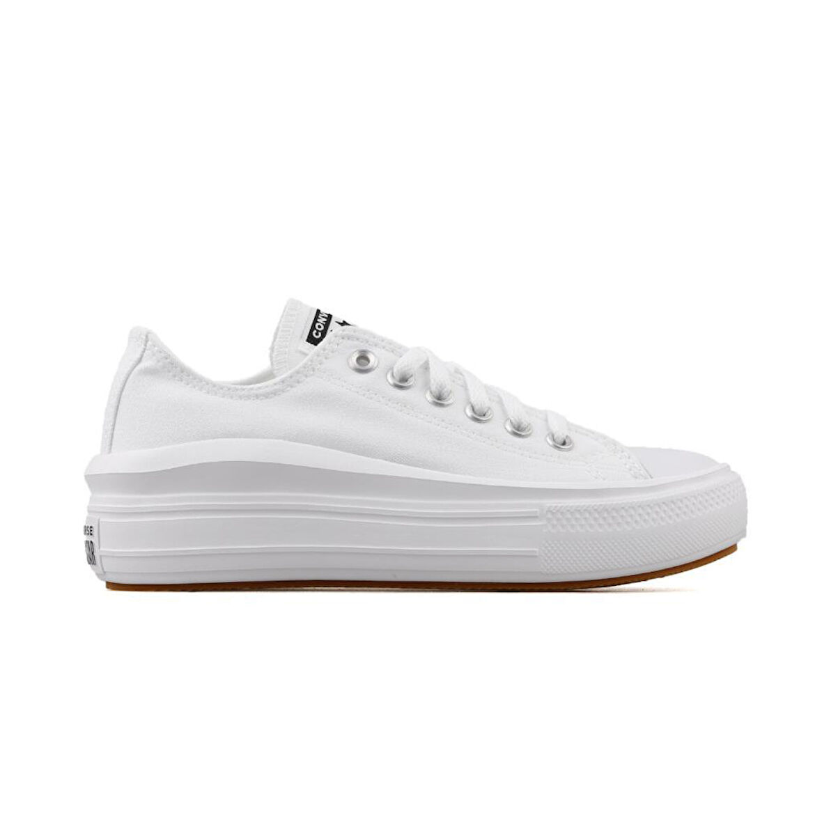 Converse 570257C Chuck Taylor All Star Move Ayakkabı Beyaz
