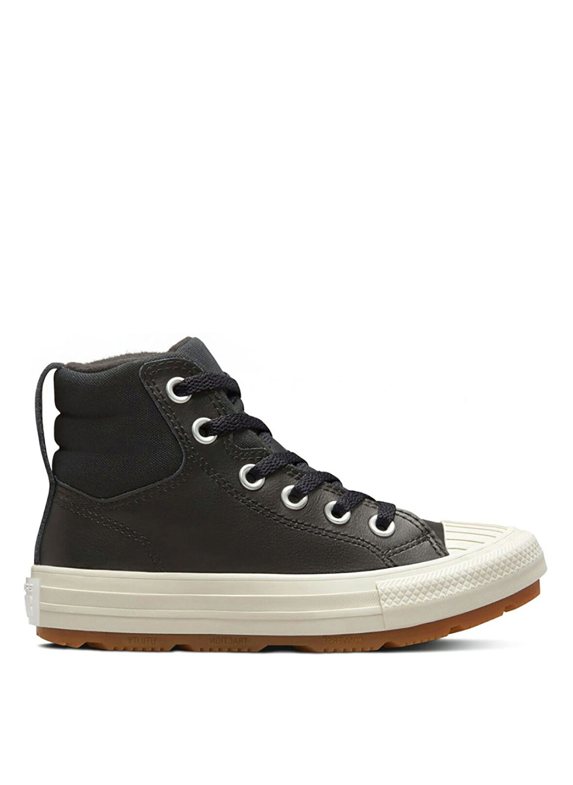 CHUCK TAYLOR ALL STAR Siyah Erkek Çocuk Yürüyüş Ayakkabısı 371522C.001