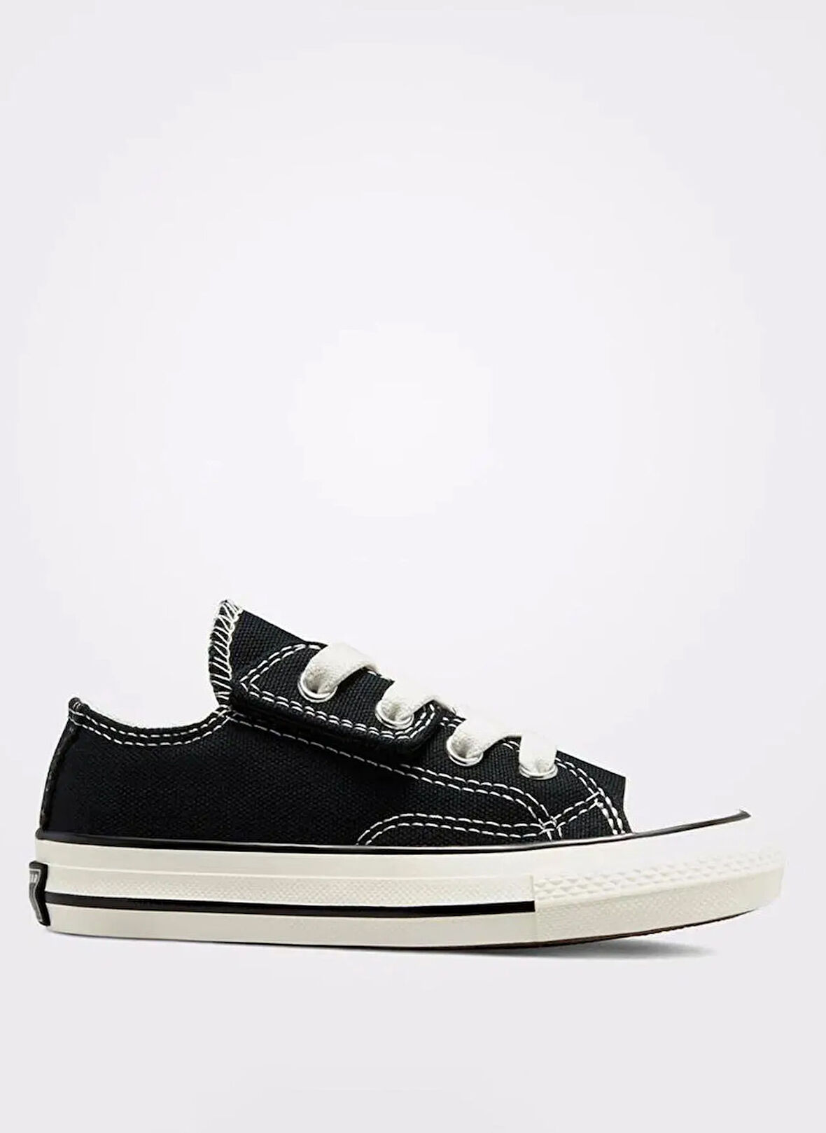 Converse Siyah Bebek Yürüyüş Ayakkabısı 771641C.001-CHUCK 70 1V