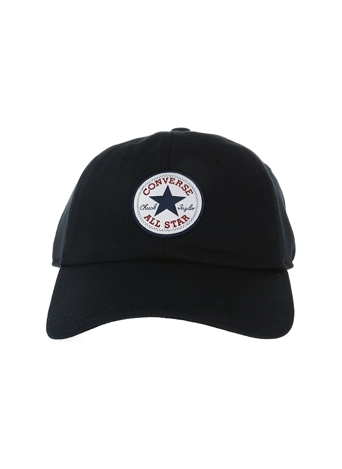 Converse Siyah Unisex Şapka TIPOFF BASEBALL CAP BLACK