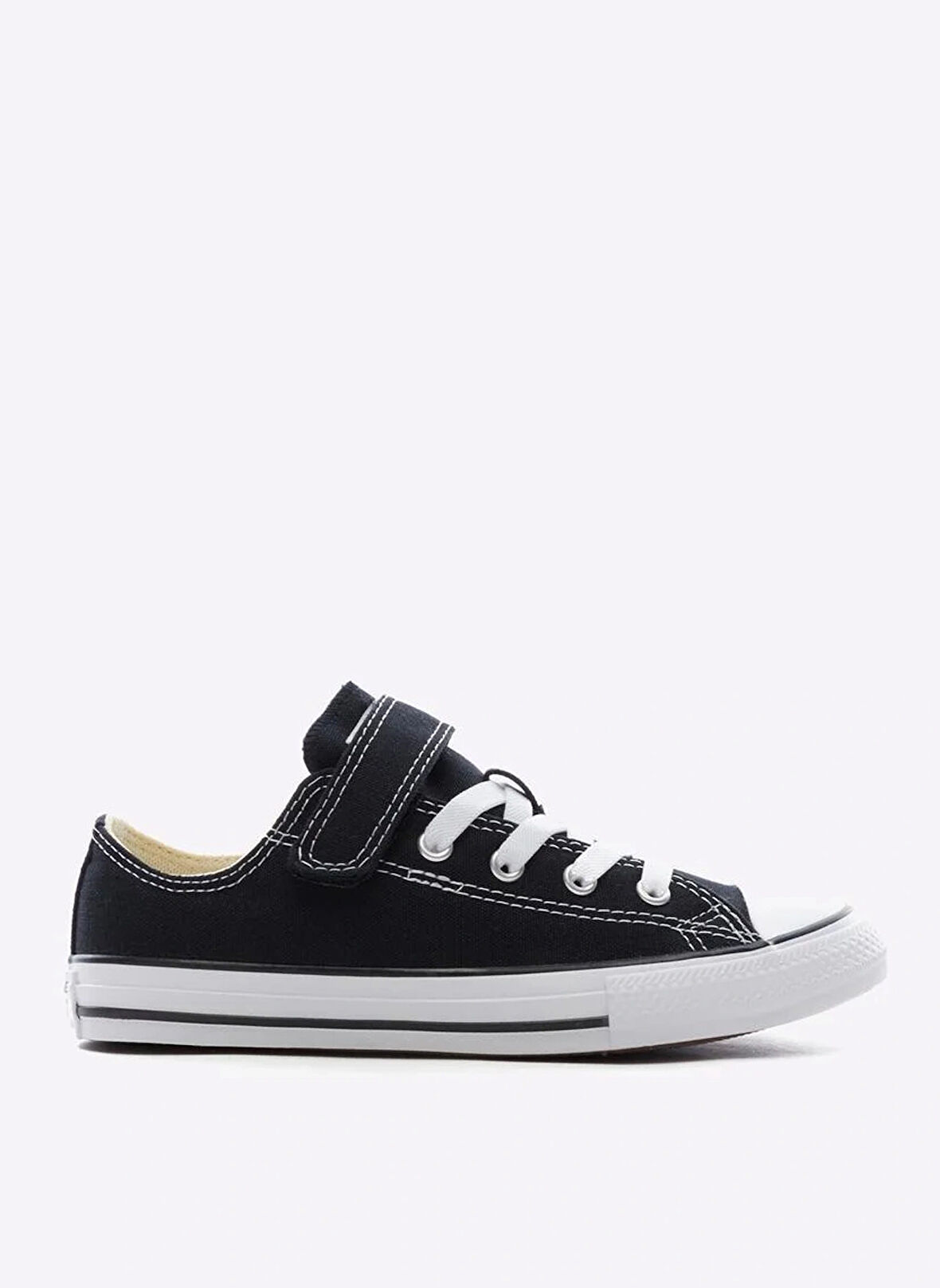 Converse Siyah Erkek Yürüyüş Ayakkabısı 372881C.001-CHUCK TAYLOR ALL STAR