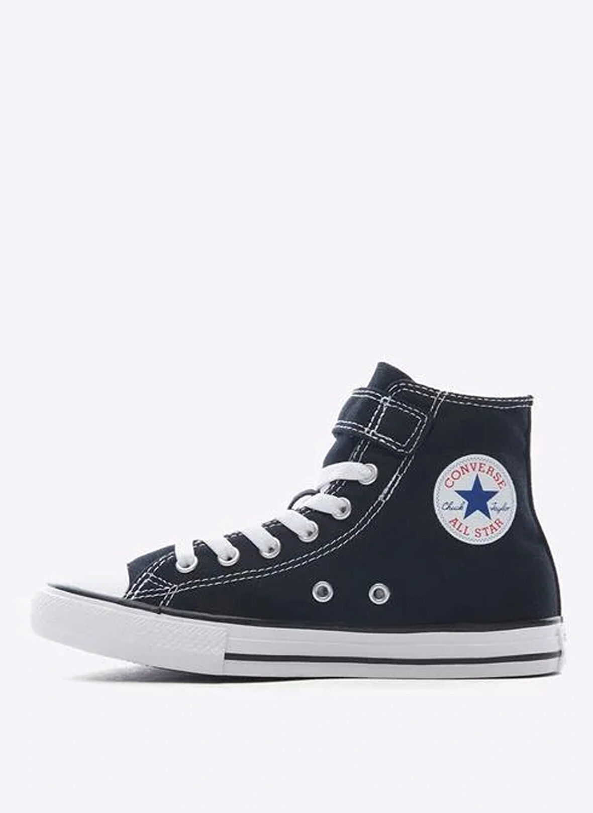 Converse Siyah Erkek Yürüyüş Ayakkabısı 372883C.001-CHUCK TAYLOR ALL STAR 1