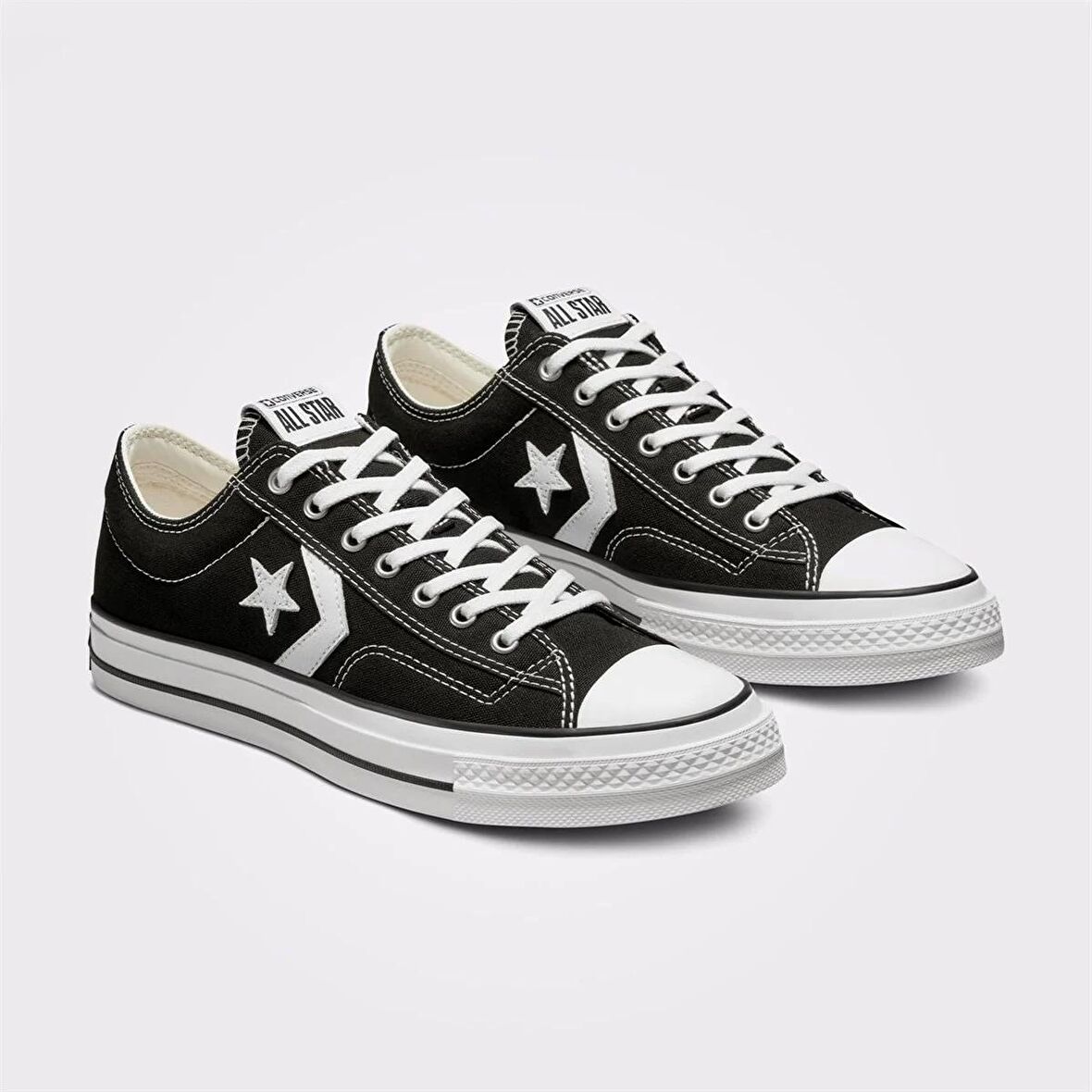 Star Player 76 Premium Canvas Unisex Sneaker