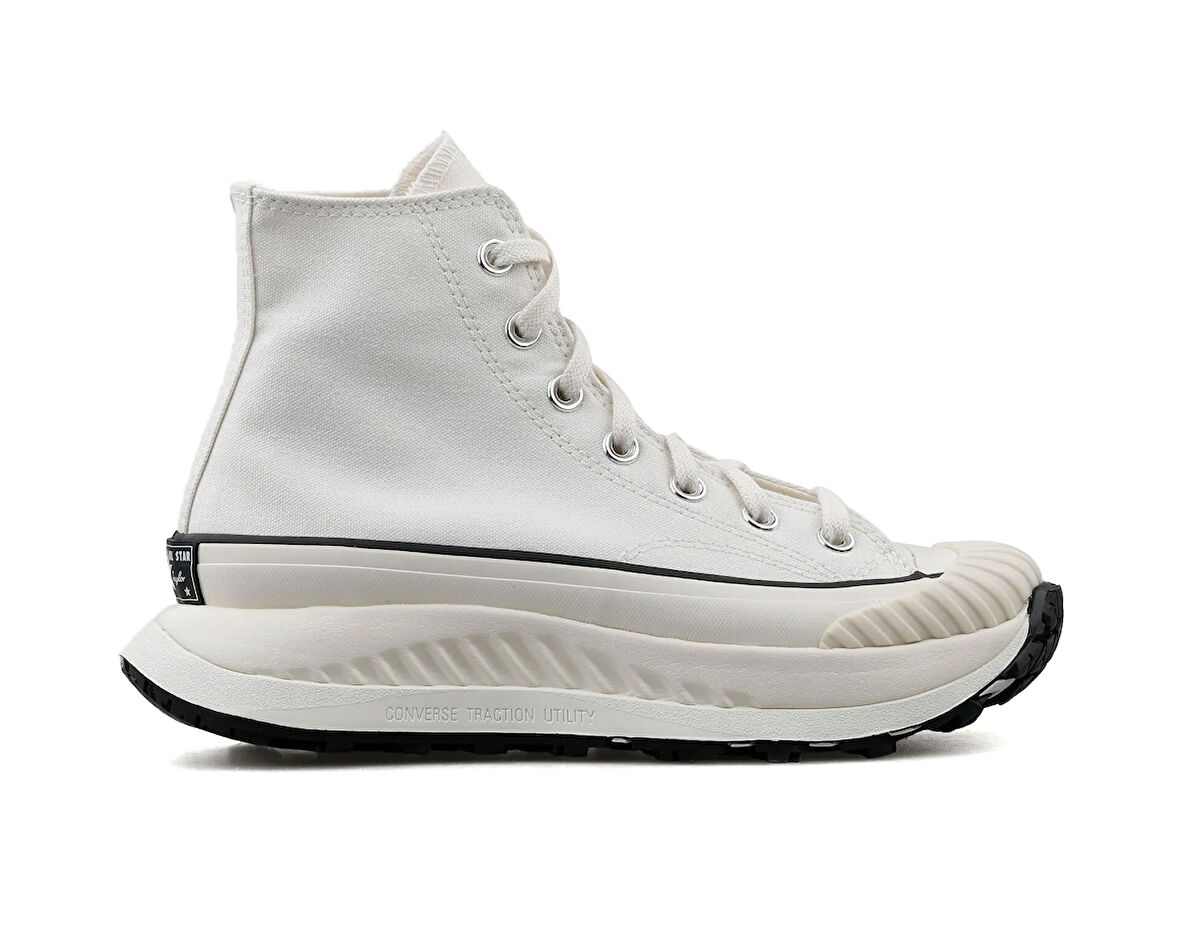 Converse Chuck 70 At-Cx Future Comfort Unisex Platformlu Günlük Ayakkabı A01682C Krem