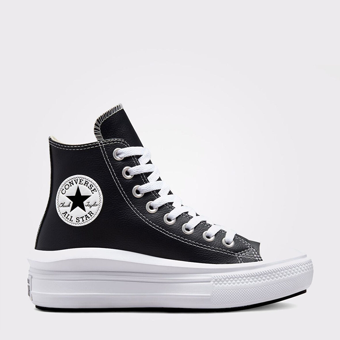 Chuck Taylor All Star Move Platform Leather