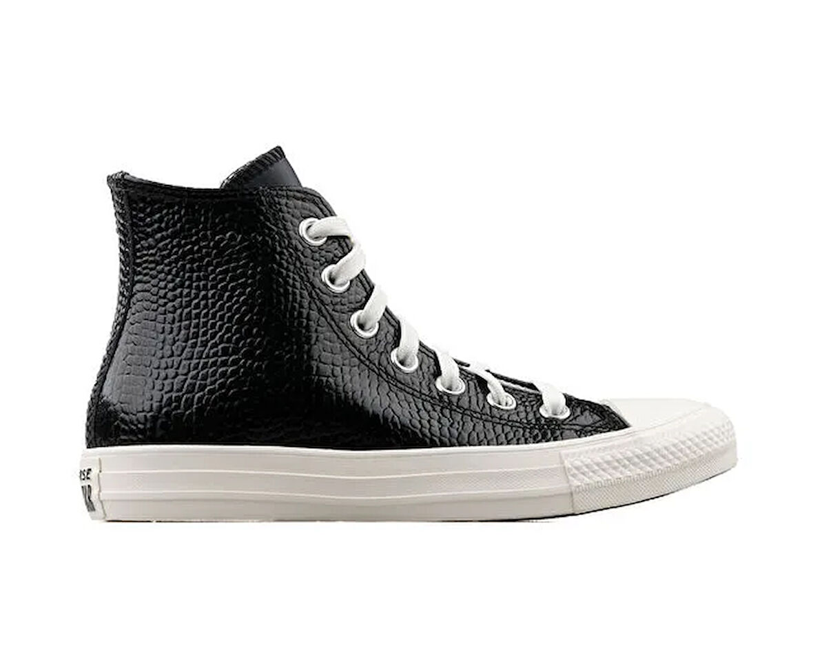 Converse Chuck Taylor All Star Kadın Günlük Ayakkabı A04264C-001 Siyah