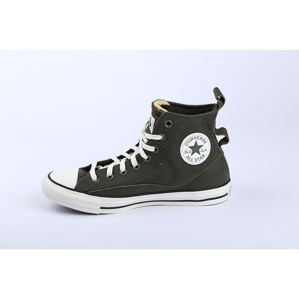 Converse A04390C Chuck Taylor All Star High Erkek Yeşil Sneaker Günlük Spor Ayakkabı
